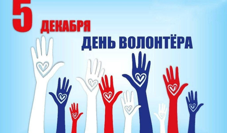 День добровольца.